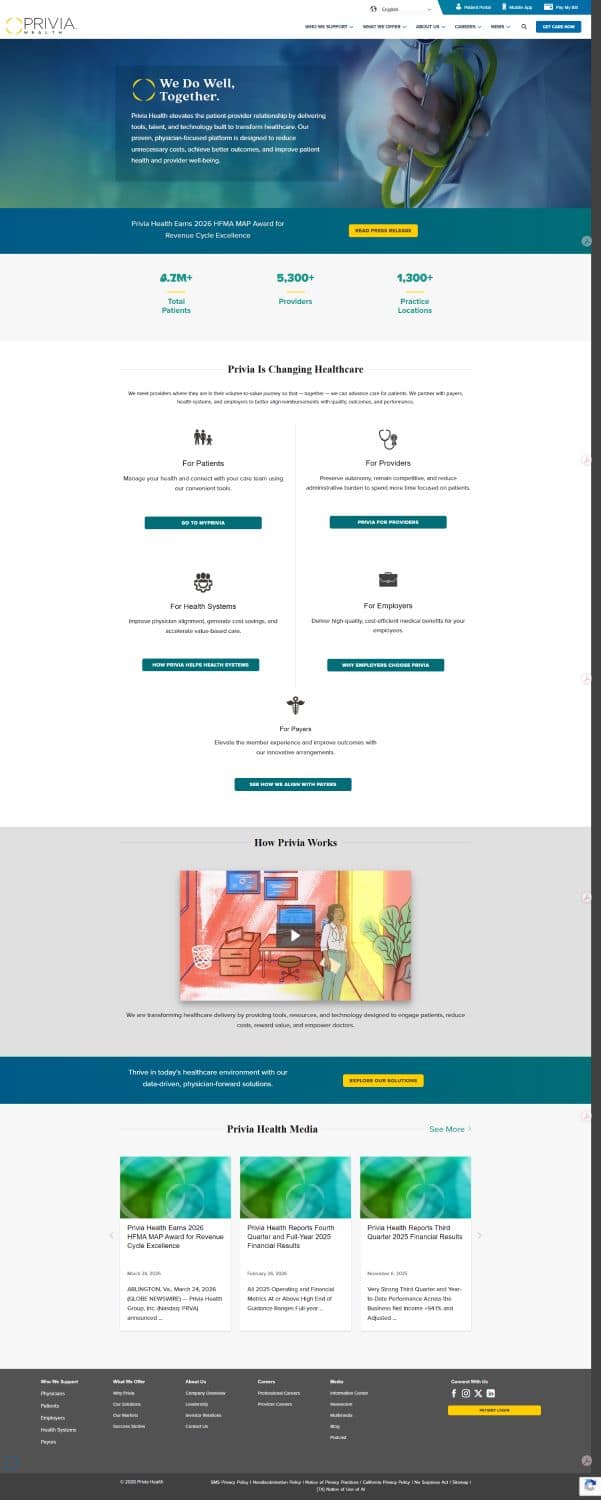 Privia Health