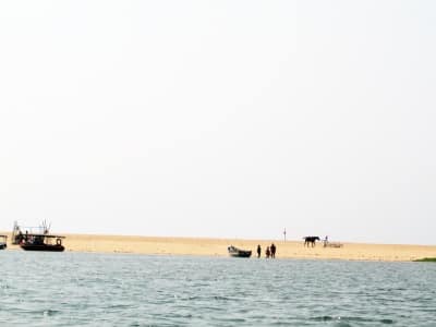Poovar Golden Sand Beach